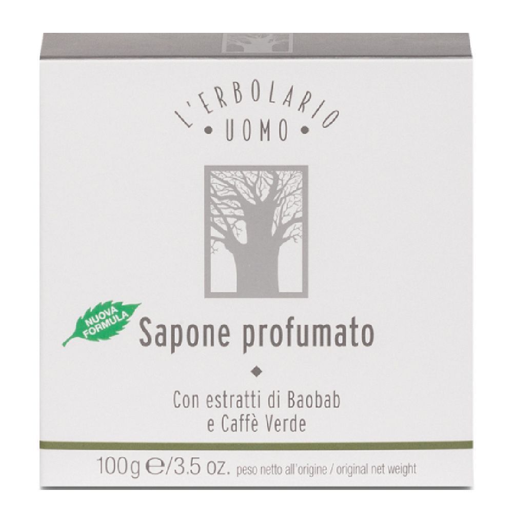L'Erbolario Uomo Sapone Profumato 100 g
