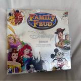 Disney Games | Disney Family Feud-Brand New Sealed | Color: Blue/Silver | Size: Os