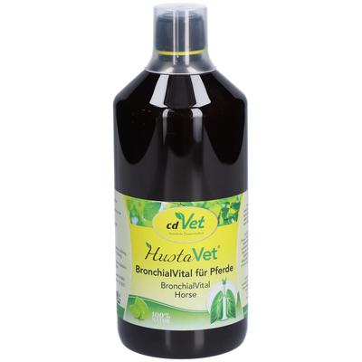 Bronchialvital Pferde 1000 ml Flüssigkeit Image