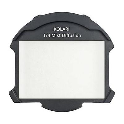 Kolari Vision Mist Diffusion 1/4 Magnetic Clip-In Filter for Canon RF-Mount Cameras RCLIPMIST14