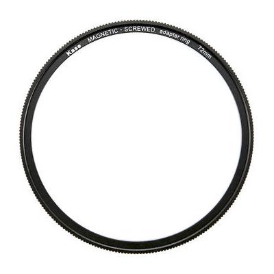 Kase DIY Magnetic Screw-In Adapter Ring (72mm) 1108080058