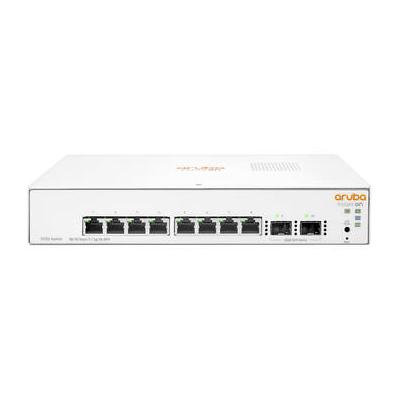 HPE Networking Used Instant On 1930 8-Port Gigabit Managed Switch with SFP JL680A#ABA