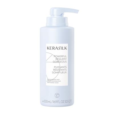 KERASILK Kräftigende Maske Haarmaske 500 ml Damen Image