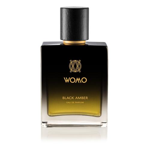 WOMO - Schwarzer Bernstein Eau De Parfum 100 ml Herren