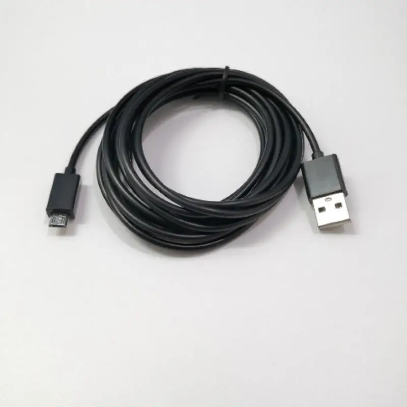 3M Lade Datenkabel Für PS4/XBOX ONE Griff Controller USB Ersatz Kabel Heiße Neueste Spiel Power Linie spiele Zubehör Image