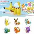 Custodia protettiva per cavo dati Pokemon Figura di cartone animato Pikachu Proteggi custodie per accessori per telefoni Corda anti-rottura Regali di compleanno