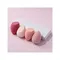 4-teiliges Beauty-Ei-Make-up-Schwamm-Mixer, Beauty-Schwämme, Foundation-Applikator, Foundation, Cosmetic Puffs, Beauty-Tool