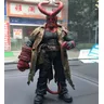 "6 ""Hellboy Devil 17cm BJD PVC Figure Model Toys for Children"