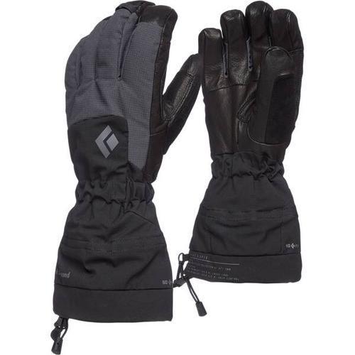 BLACK DIAMOND Handschuhe SOLOIST GLOVES, Größe S in Schwarz