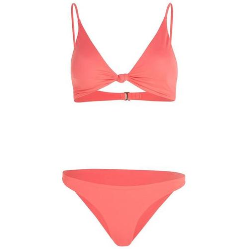 O'NEILL Damen Bikini PISMO FLAMENCO WOW BIKINI, Größe 40 in Orange