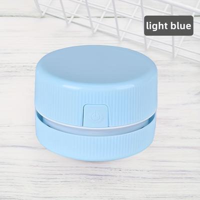 Compact Portable Vacuum Cleaner, Perfect For Home, Office, And Car Use! Mini Cute Desktop Dust Cleaner, Desktop Cleaner, Portable Corner Table Vacuum Cleaner Mini Cute Vacuum Cleaner Dust Sweeping