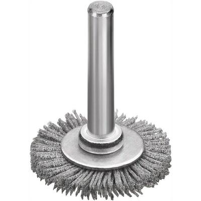 Lessmann Rundbürste ø 30 mm Schaft 6 mm - 413841 Image