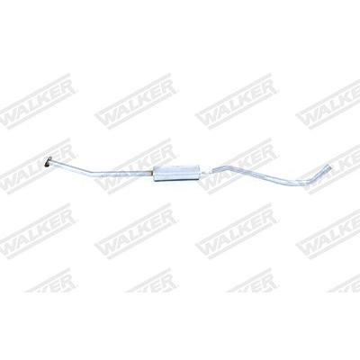 Walker Mittelschalldämpfer [Hersteller-Nr. 24291] für Nissan Image