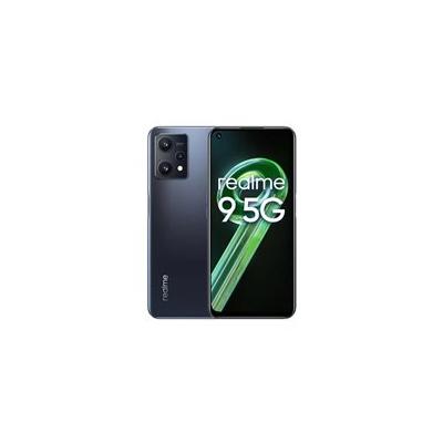 Realme 9 5G 128GB ROM 4GB RAM METEOR BLACK GARANZIA ITALIA