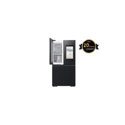 Samsung RF65DG9H0EB1EF, French Door, Premium Black Steel