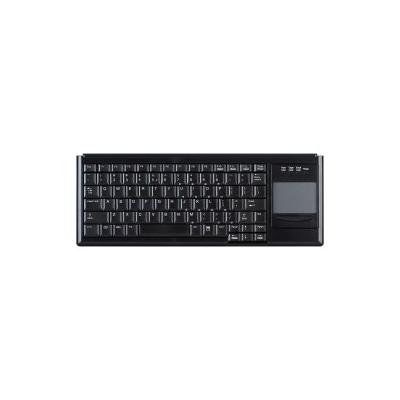 Active Key AK-4400-GU Tastatur USB QWERTZ Deutsch Schwarz