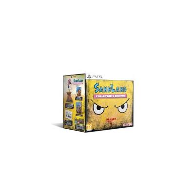 BANDAI NAMCO Entertainment Sand Land Collector's Edition Sammler Englisch, Japanisch PlayStation 5