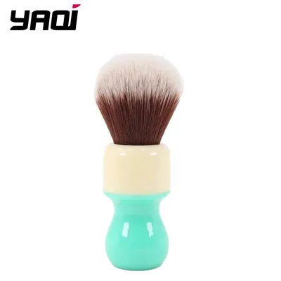 Yaqi Surf 22mm Synthetic Hair Shaving Brush for mens with logo