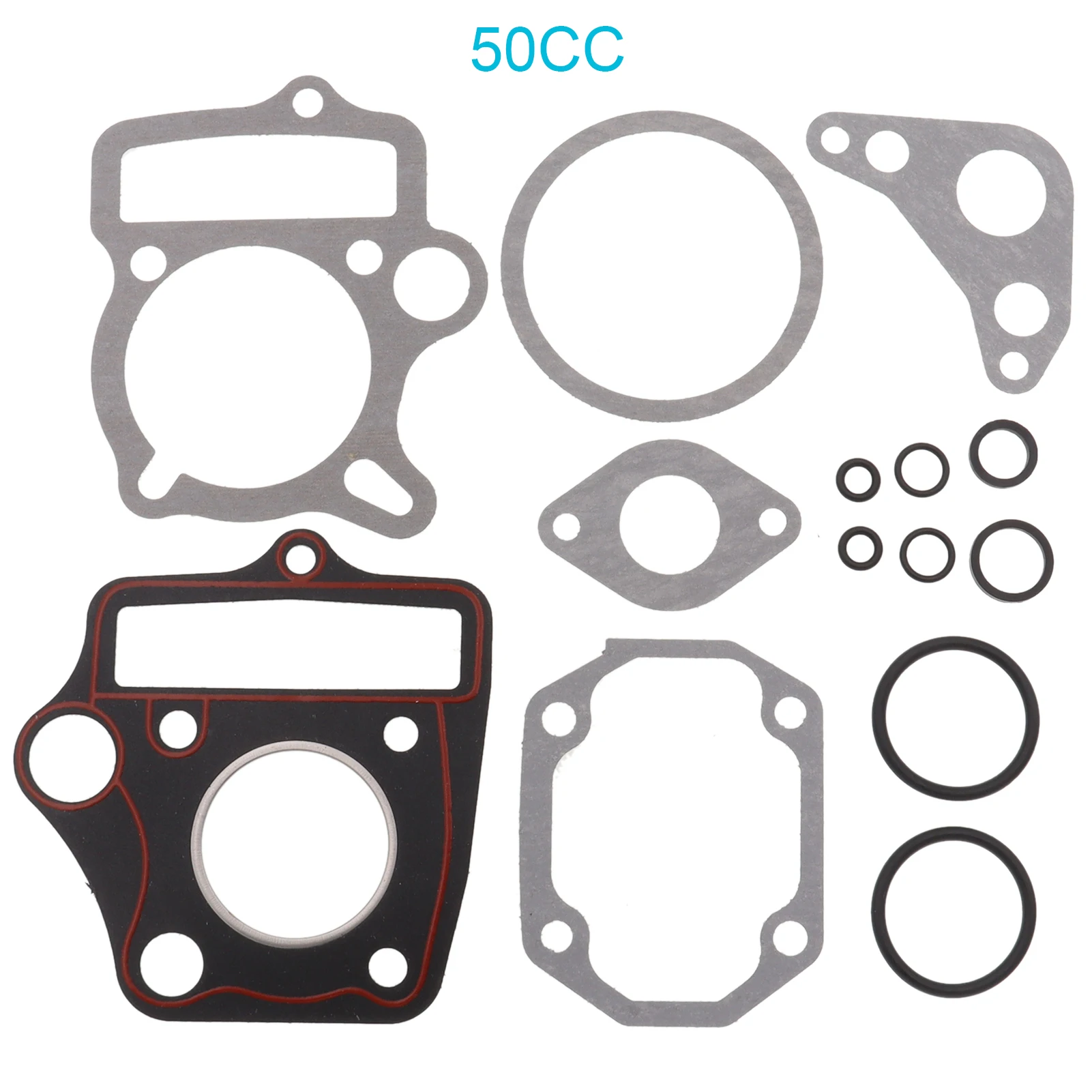 Complete Gasket Set for 50cc 70cc 90cc 110cc 125cc ATV Dirt Bike Go Kart Scooter Moped
