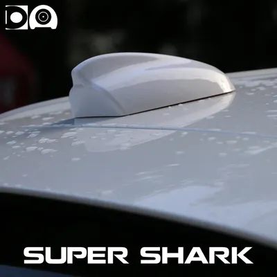 Universal Super shark fin antenna car radio aerials FM/AM for Nissan Qashqai Opel Astra Renault