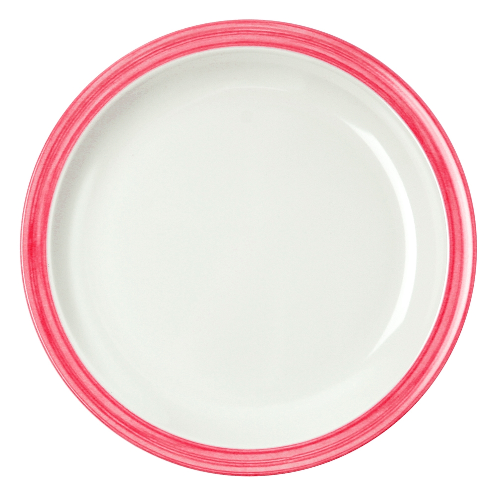 WACA 1928 Speisenteller Kunststoffteller ∅ 235 mm Bistro cherry Image