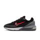 Nike Herren Sneaker AIR MAX PULSE, schwarz/rot, Gr. 42,5EU