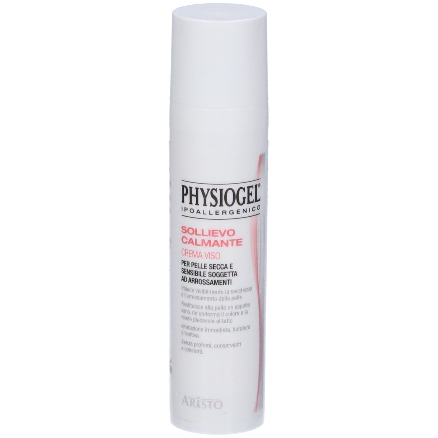 Physiogel Ipoallergenico Sollievo Calmante Crema Viso 40 Ml ml