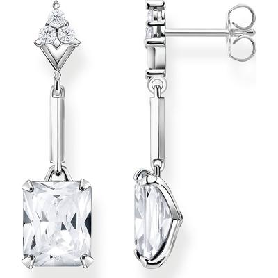 Thomas Sabo Ohrhänger 925er Silber One Size Damen Image