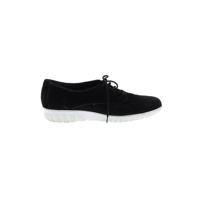 Munro American Sneakers: Black Shoes - Women's Size 8