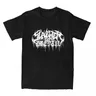 Rock Slaughter To prevendita Metal Band Stuff Shirt uomo donna Vintage puro cotone nuovo arrivo