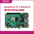 Originale Raspberry Pi 4 Modello B 1GB/2GB/4GB/8GB RAM 64-bit 1.5GHz quad-core cpu Supporto WIFI Bluetooth 5.0 Scheda di sviluppo