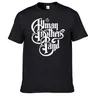 T-shirt All Man Brothers Band pour homme chemise N08