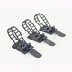 Supporti per fascette per cavi 100 pezzi clip per cavi di colore bianco nero 18*25 fascette per cavi fascette per cavi regolabili fascette per cavi adesive