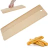Bread Transfer Peel faggio Hanging Bread Flipping Board 15x4.7x0.2 pollici Bread Flipping Board