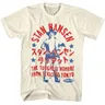 Power town Wrestling T-Shirt Stan Hansen