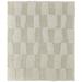 White 66 x 42 x 0.71 in Area Rug - Hokku Designs Ashby Wool Area Rug Wool | 66 H x 42 W x 0.71 D in | Wayfair 64057EDA0EA442B4A301972D33CB6D20