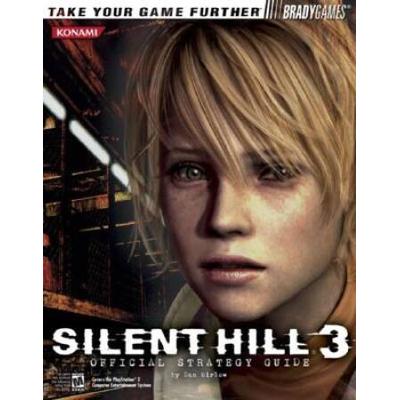 Silent Hill(R) 3 Official Strategy Guide