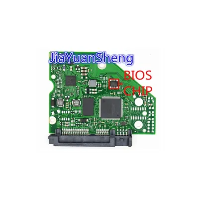 Seagate desktop hard disk board number 100724095 REV A 4094 6652 ST500DM002 ST1000VM002