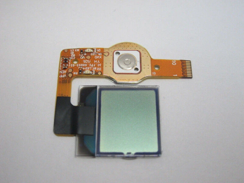 New Original For GoPro Hero 3 3+ Digital Camera LCD Screen Display Black/Silver