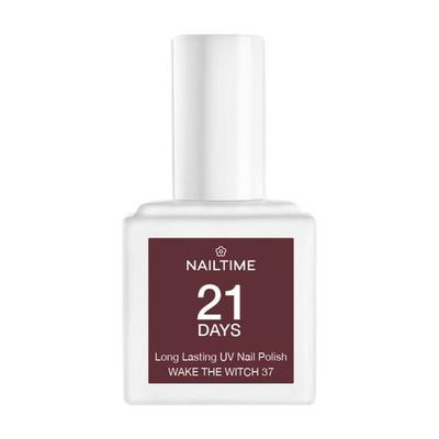 NAILTIME 21 Days UV Nail Polish 37-Wake The Witch 8 ml Image