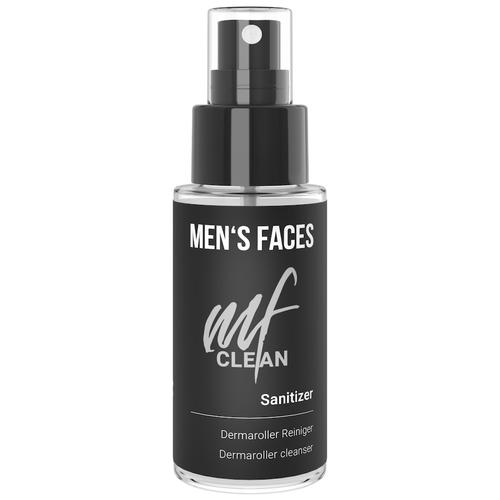 MEN'S FACES - Sanitizer 30ml Dermaroller Herren