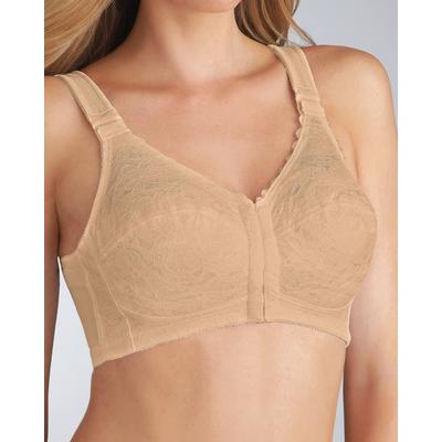 Appleseeds Women's Plusform Posture Bra - Tan - 36