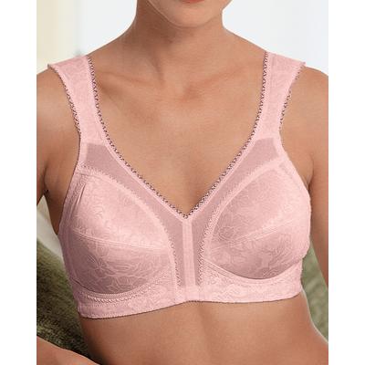 Appleseeds Women's Playtex® 18 Hour Comfort Strap Bra - Pink - 44