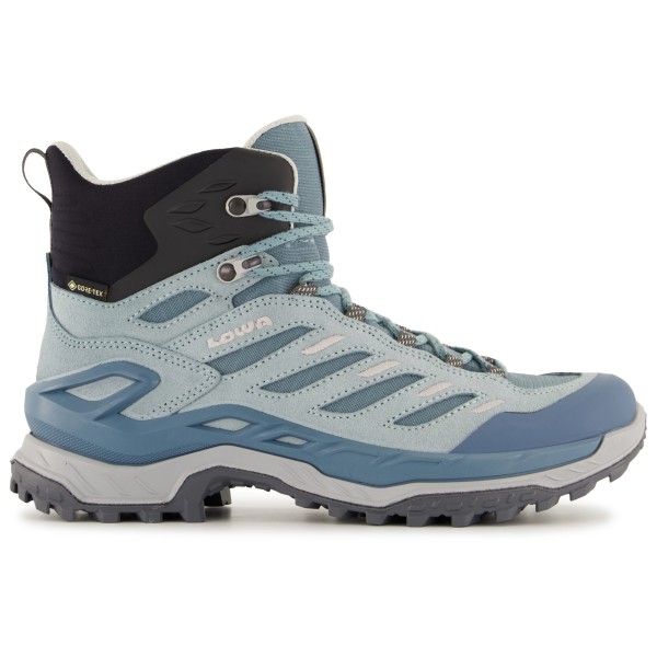 Lowa - Women's Innovo GTX Mid - Wanderschuhe 41,5 | EU 41,5 grau