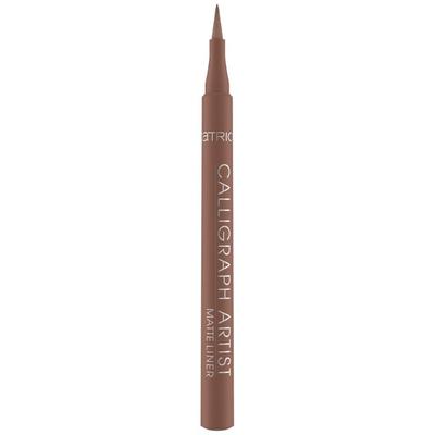 Catrice Calligraph Artist Matte Liner Eyeliner 010 - ROASTED NUTS 1.1 ml Braun Image
