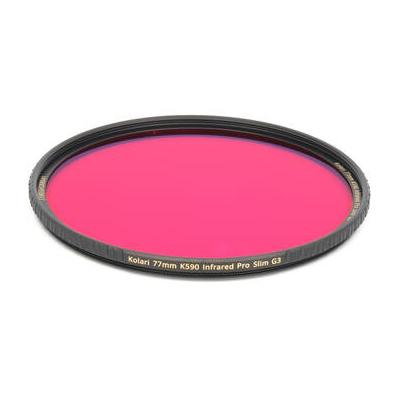 Kolari Vision Pro Gen 3 Infrared Lens Filter (590n...