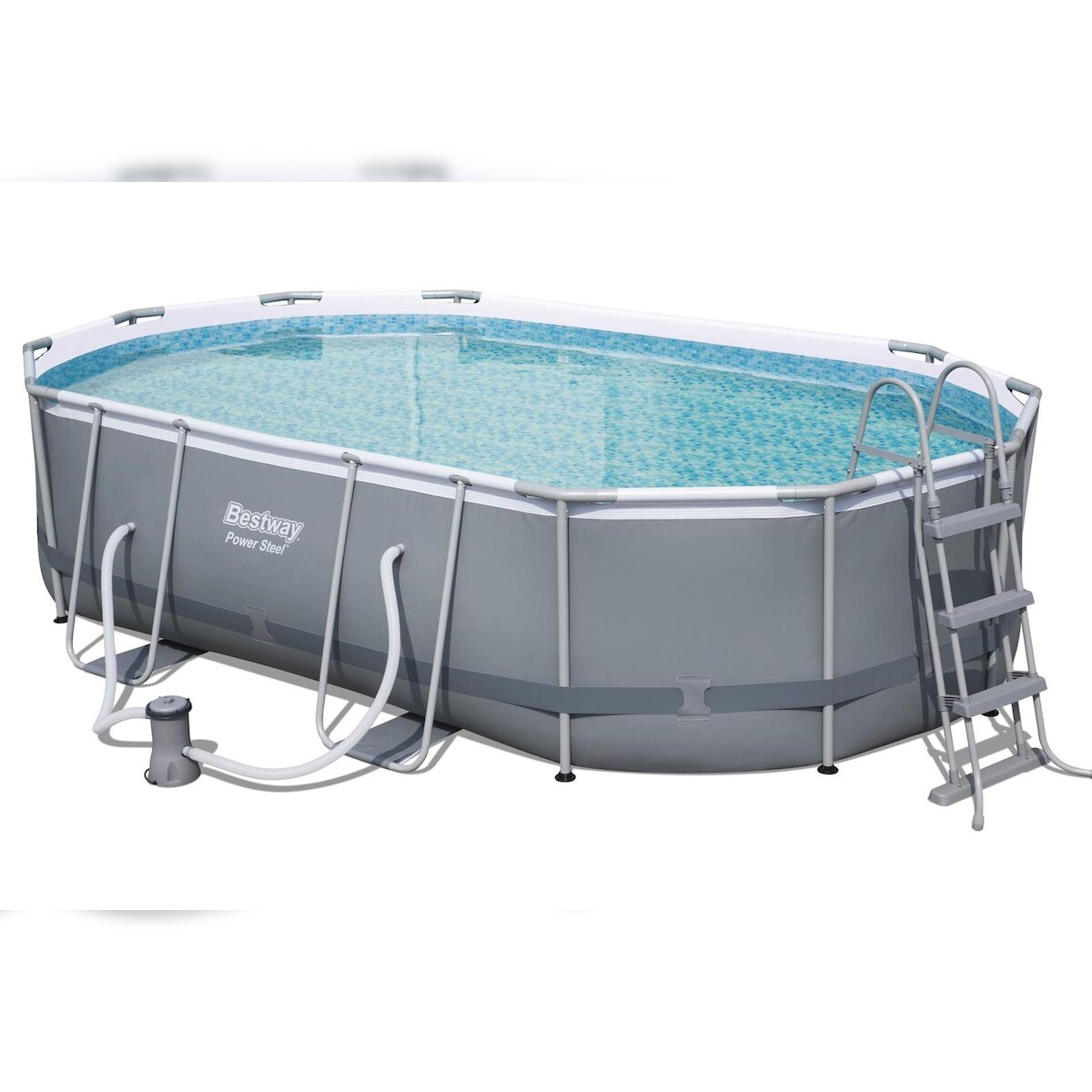 Steel Pro MAX Frame Pool (Bestway 56406) Image