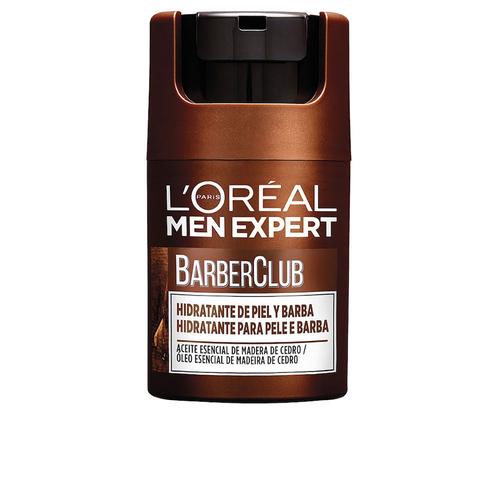 L’Oréal Paris - Men Expert Barber Club Haut- Und Bart-feuchtigkeitscreme Bartpflege 50 ml Herren