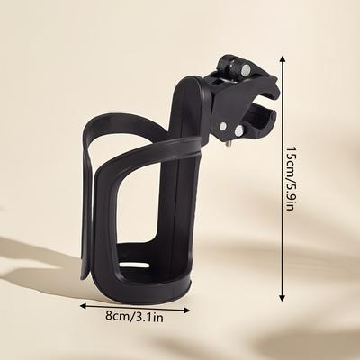 TEMU 1pc Golf Stroller Cup Holder - 2-in-1 Multifunctional Accessory For Golfers
