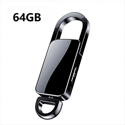 32gb Keychain Recorder: Professional Recording For...